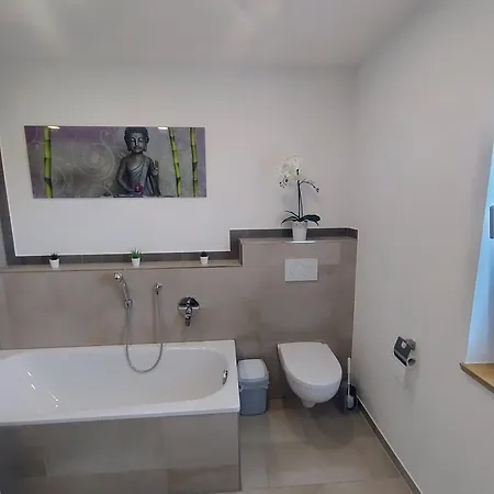 Frauenberg Apartmán Bad Waldsee