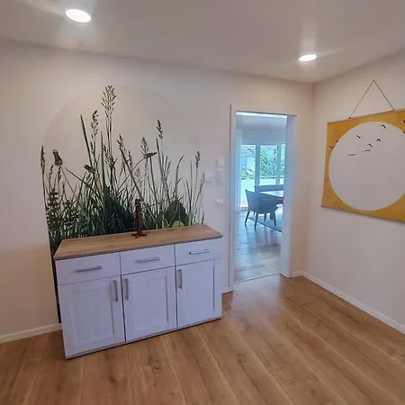 Frauenberg Apartmán Bad Waldsee