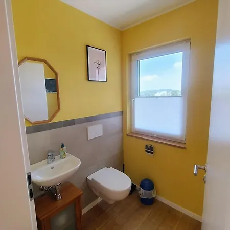 Frauenberg Apartmán Bad Waldsee