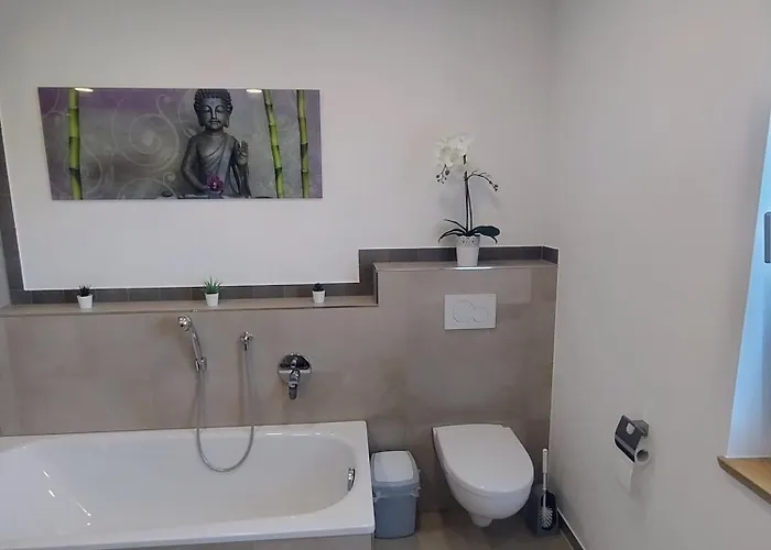 Frauenberg 公寓 巴德瓦德西