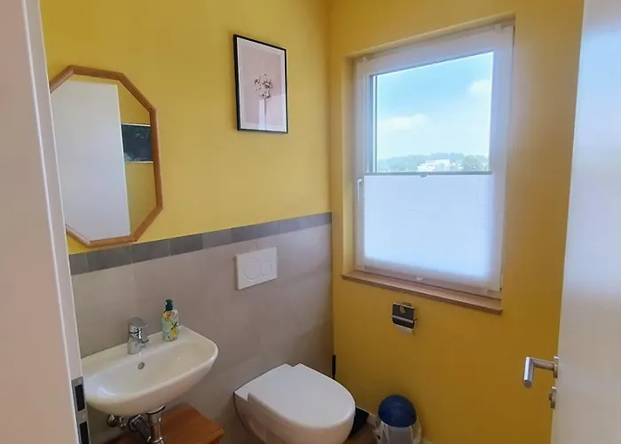 Frauenberg 公寓 巴德瓦德西