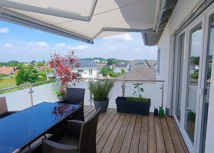 Frauenberg 公寓 巴德瓦德西